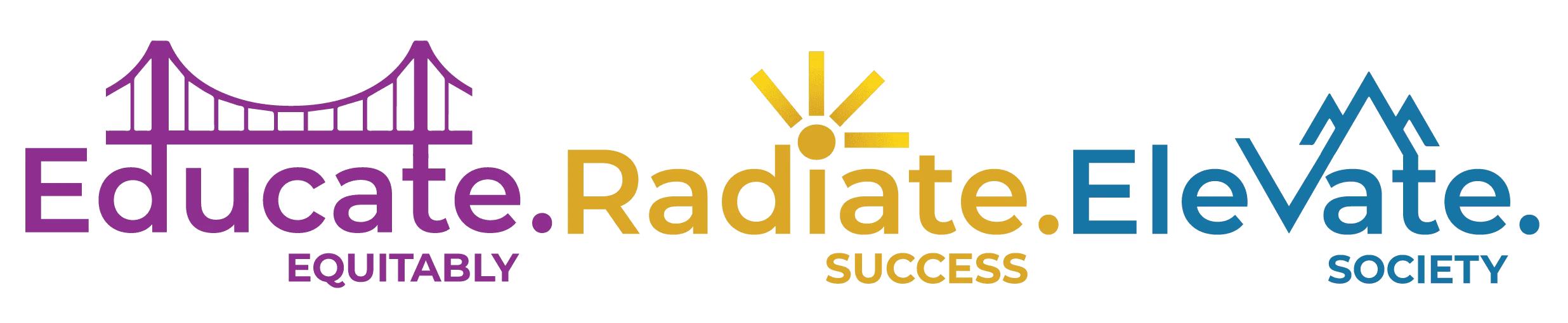 Educate Radiate Elevate