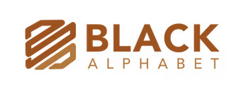 black-alphabet