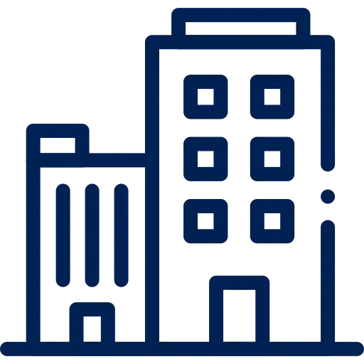 office-building office-building