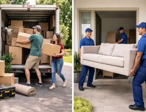 DIY Move vs Professional Movers