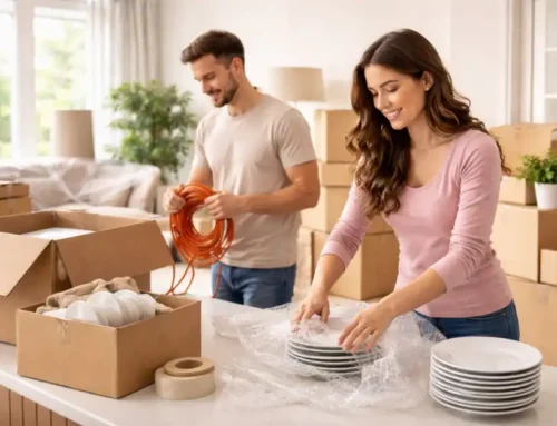 How to Prepare Your Home before Movers Arrive