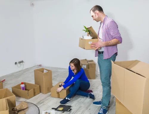 How to Prepare Your Home before Movers Arrive
