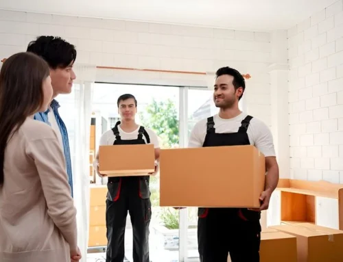 How to Handle Moving Stress the Right Way