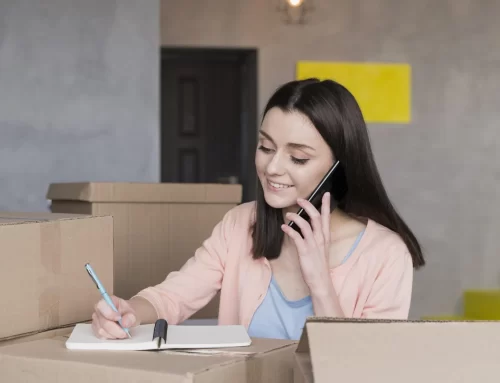 Secrets to a Stress-Free Moving Day