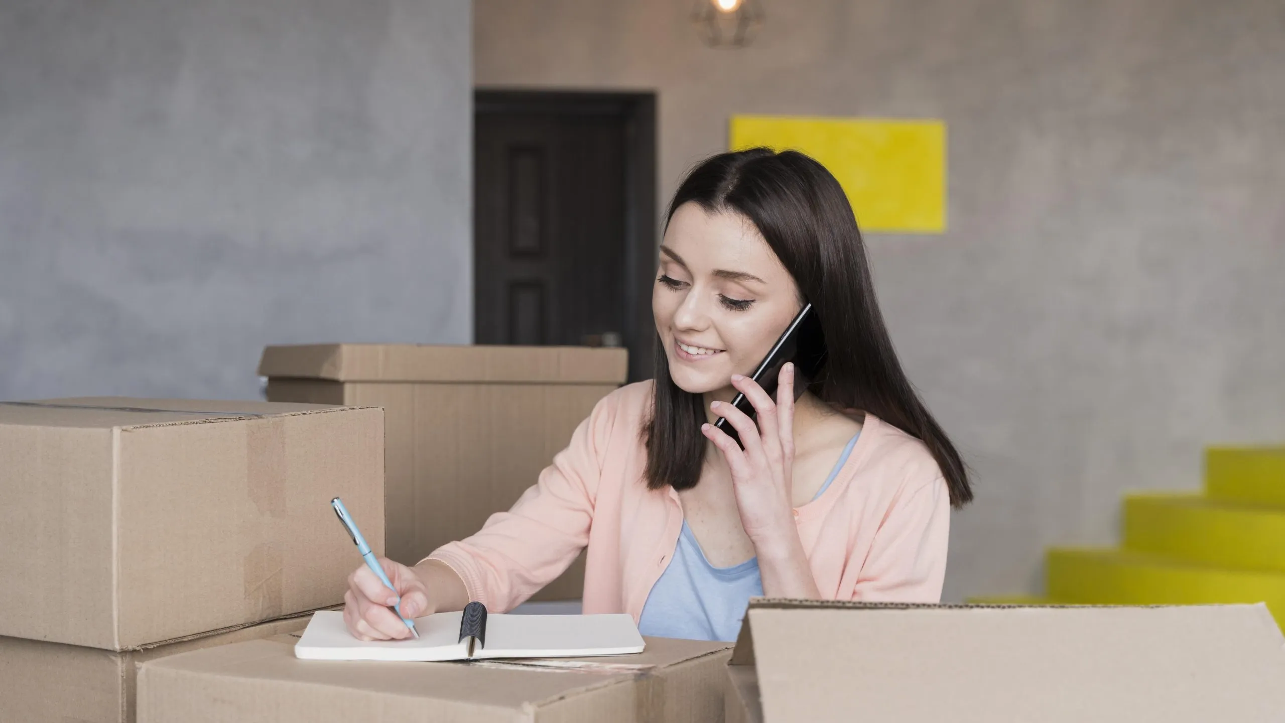 Secrets to a Stress-Free Moving Day