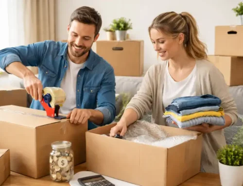 Tips for Moving on a Tight Budget