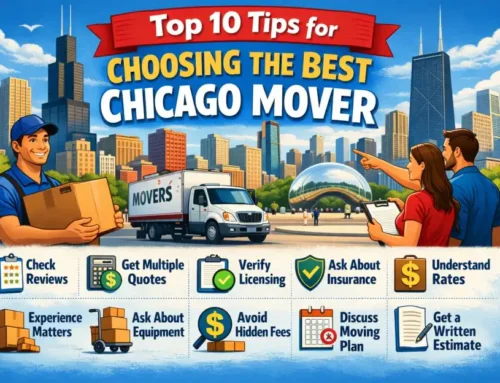 Top 10 Tips for Choosing the Best Chicago Mover
