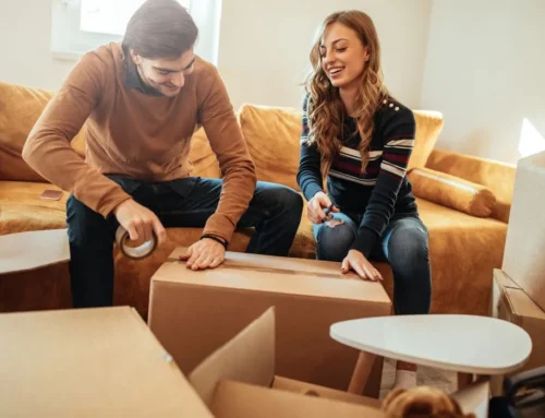 What to Do the Week before Your Move
