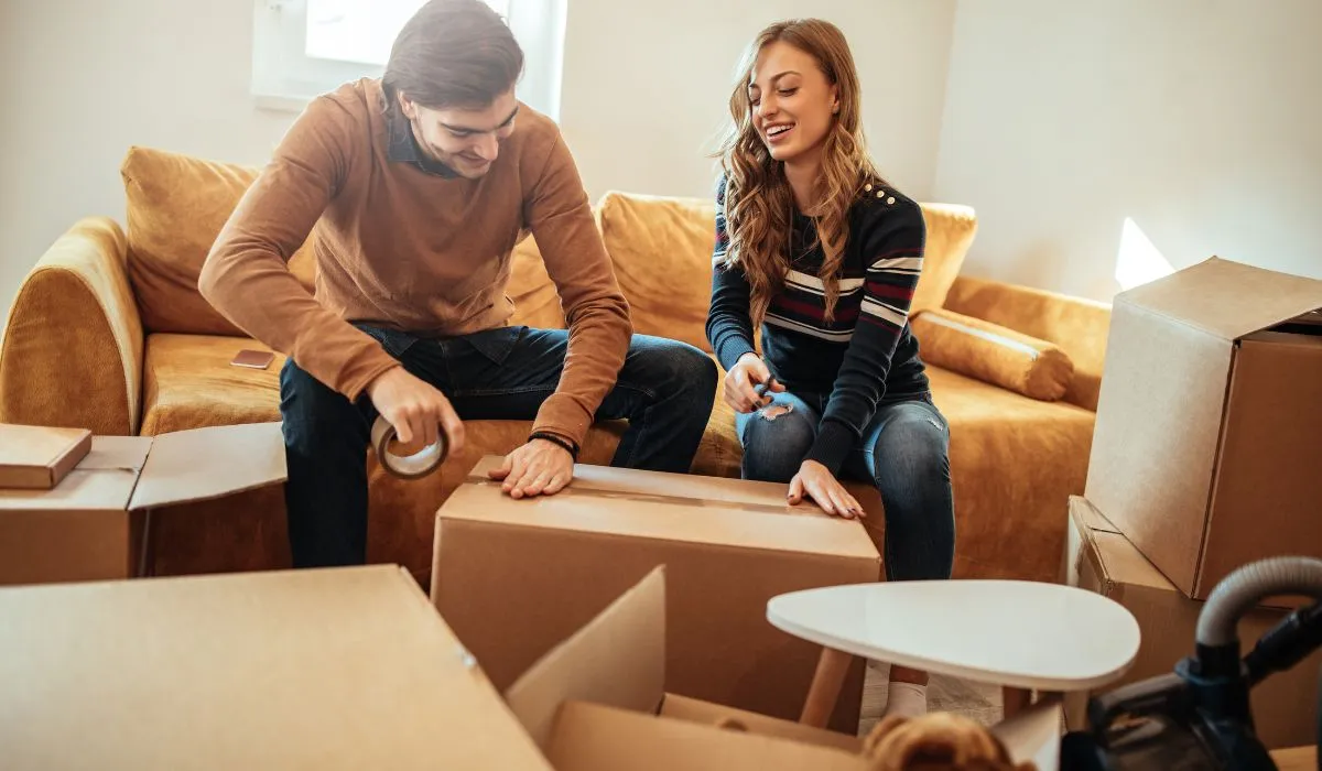 What to Do the Week before Your Move