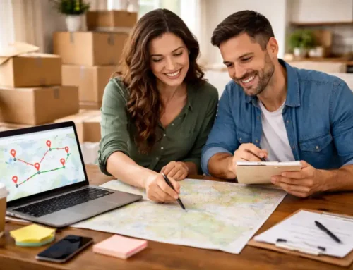 How to Coordinate a Move With Multiple Stops