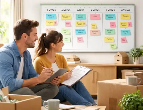 How to Create a Personalized Moving Timeline