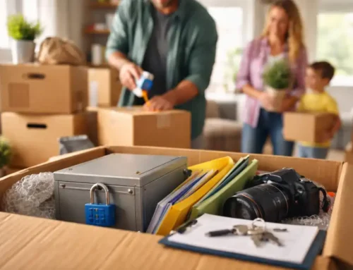How to Keep Your Belongings Safe During a Move