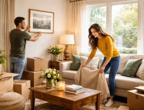 How to Make Your New House Feel Like Home