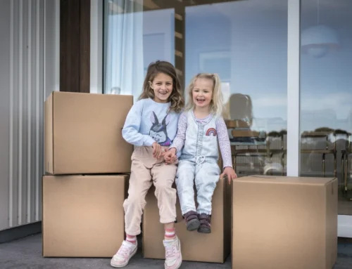 How to move without losing your sanity