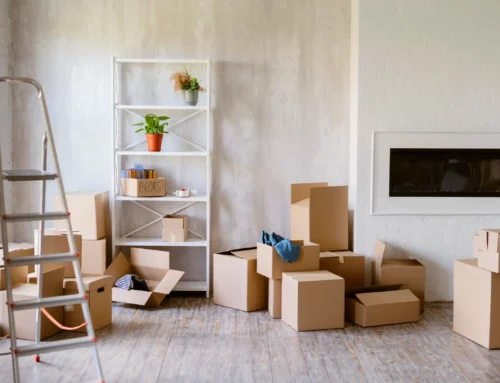 How to Organize Your Home before Moving Out