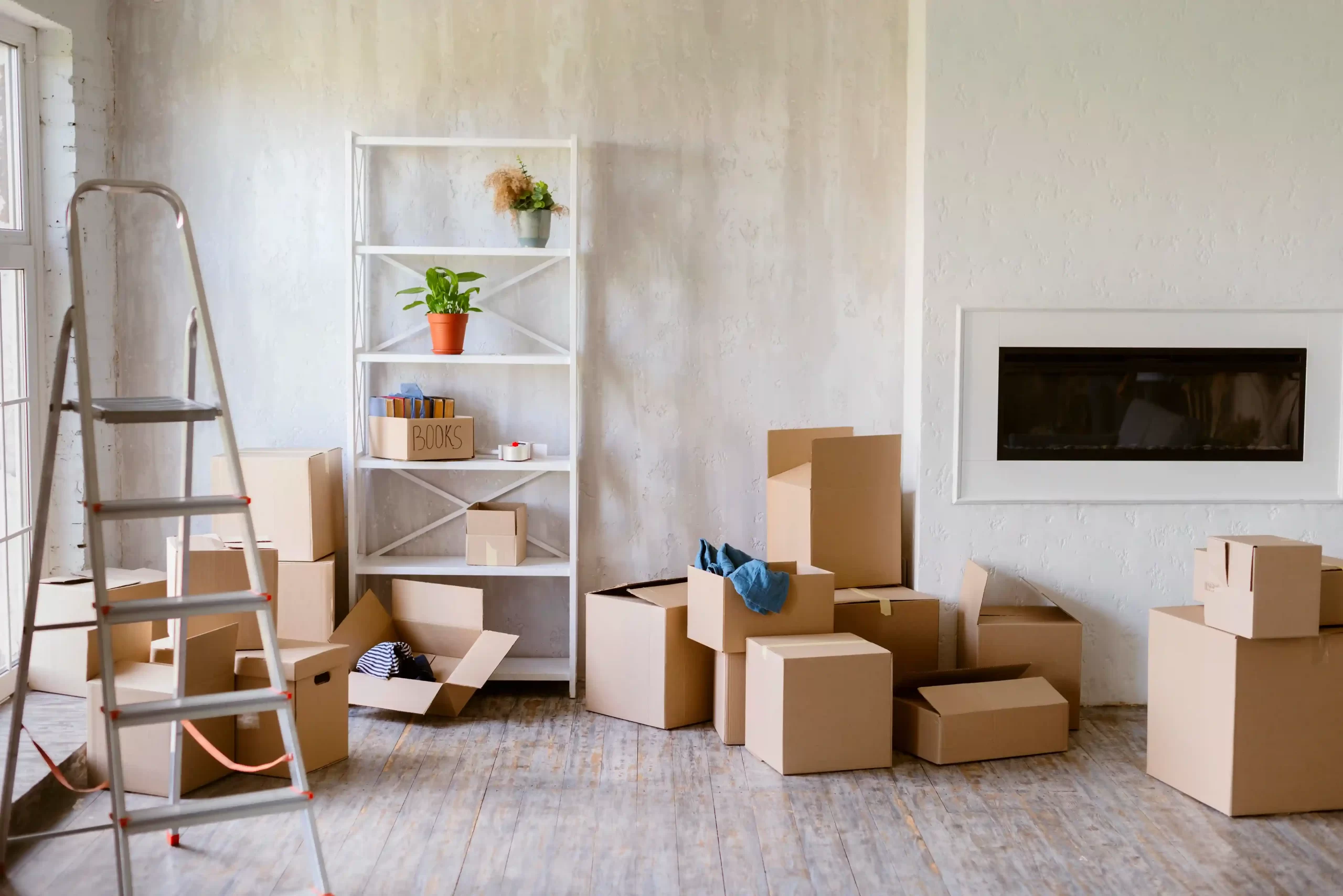 How-to-organize-your-home-before-moving-out