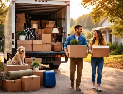 Moving Across the Country: What to Expect