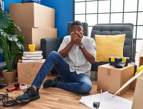The Biggest Mistakes People Make When Moving