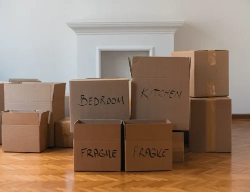 The Importance of Labeling Your Boxes