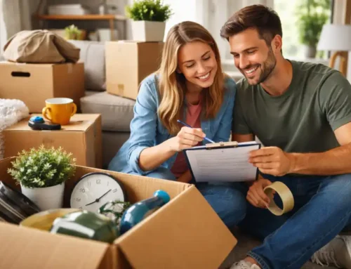 What Every First-Time Mover Should Know