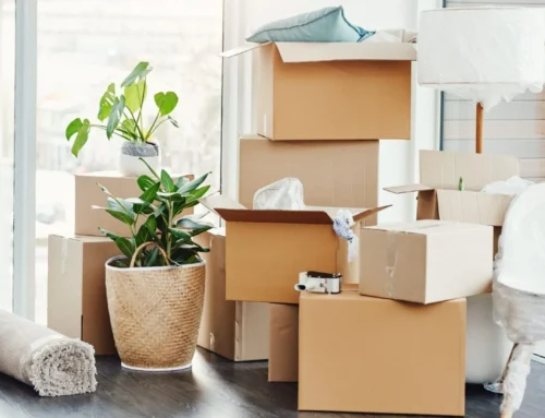 What to Expect on Moving Day