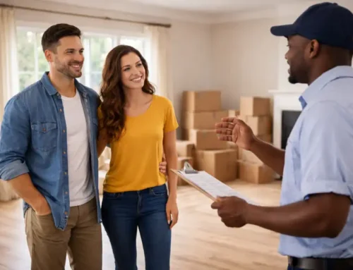 Why You Should Schedule a Pre-Move Walkthrough