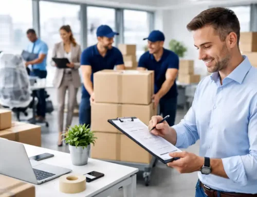 Checklist for a Successful Corporate Move