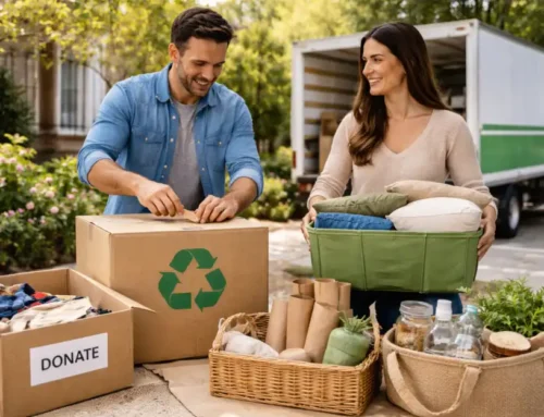 Eco-Friendly Moving Tips