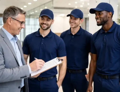 How to Coordinate Movers With Your Building Management