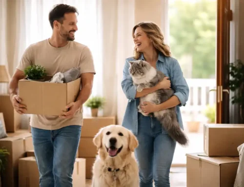 How to Move With Pets