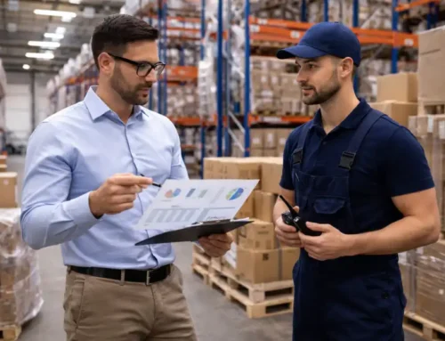 How to Plan a Warehouse Move