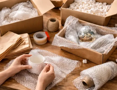 How to Prevent Damage to Fragile Items