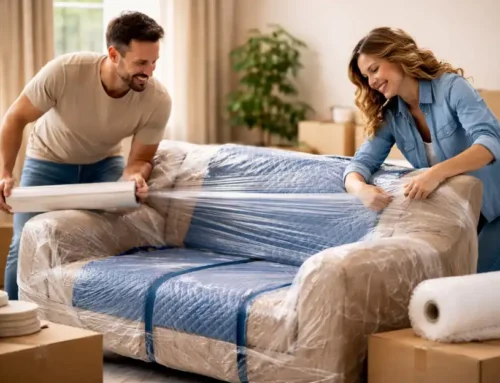 How to Protect Furniture During Transport