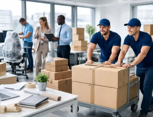 How to Relocate Your Office Efficiently