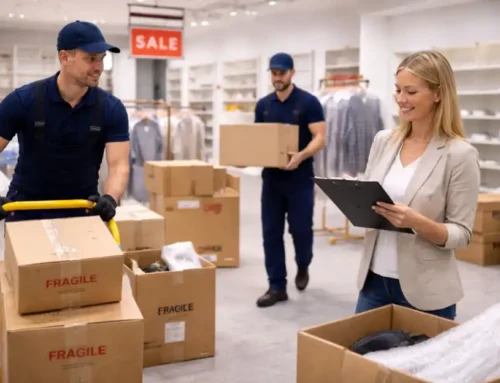 How to Relocate a Retail Store