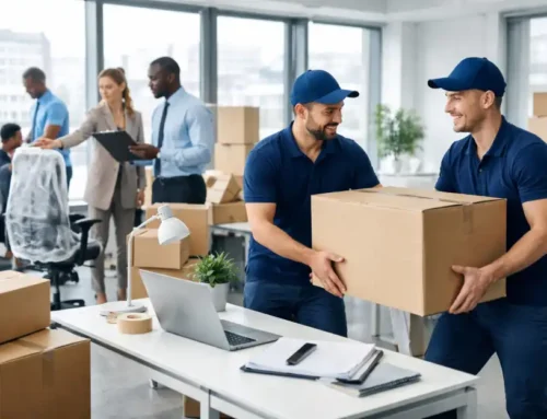 Moving Your Business: Minimizing Downtime