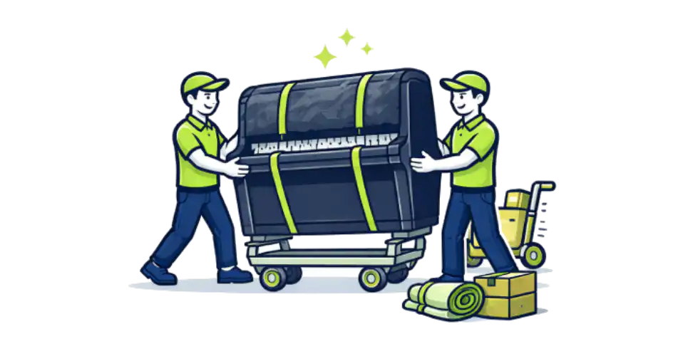 Piano-Transport Piano-Transport