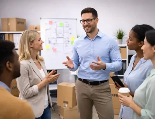 The Importance of Communication During a Business Relocation