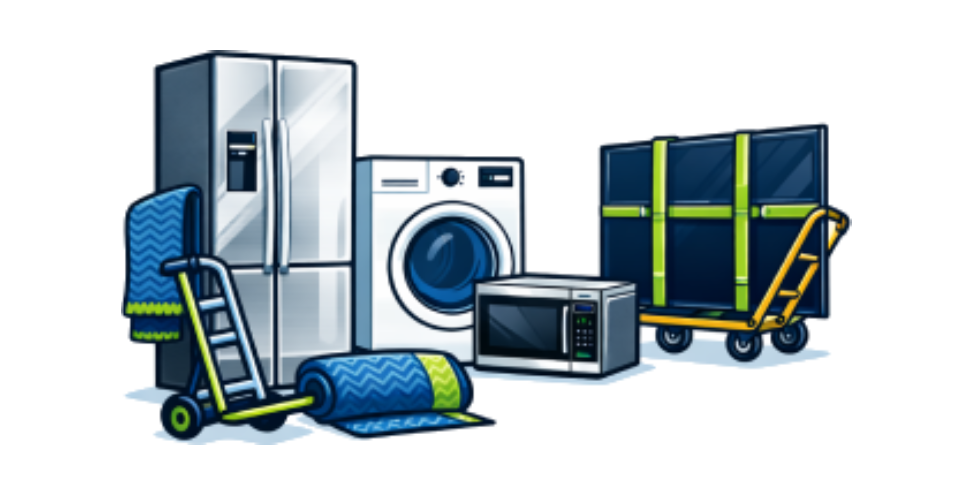 Appliance-Moving Appliance-Moving