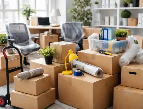 Best Moving Supplies for Office Relocations
