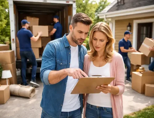 How to Avoid Moving Scams