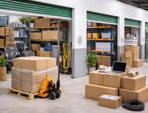 How to Choose Storage for Commercial Use