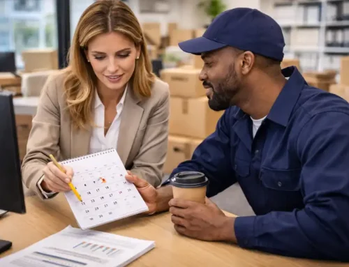 How to Choose the Right Date for a Business Move