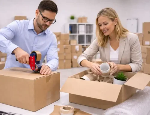 How to Handle Last-Minute Packing Tasks