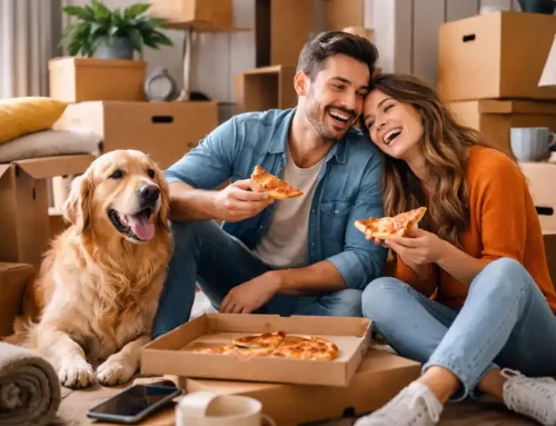 How to Handle Unexpected Moving Delays