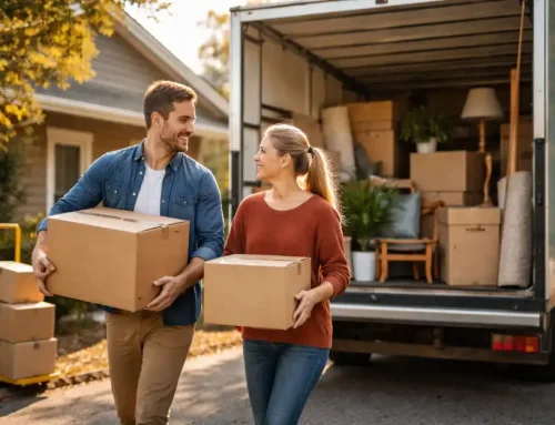 How to Move Across States With Ease