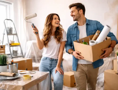 How to Move While Renovating Your New Home
