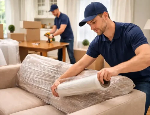 How to Prepare Furniture for Moving