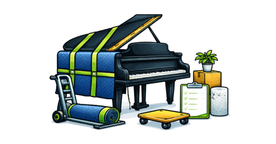 Piano-Moving Piano-Moving