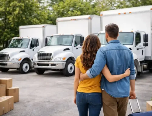 How to Choose the Right Size Moving Truck